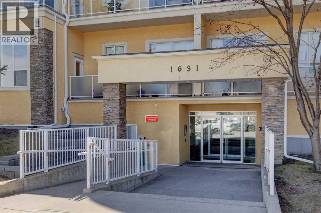 202, 1631 28 Avenue SW, Calgary, Alberta  T2T 1J5 - Photo 2 - A2307155