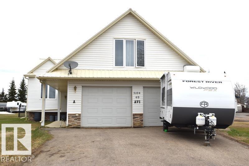 5104 49 Av, Smoky Lake Town, Alberta  T0A 3C0 - Photo 2 - E4486644