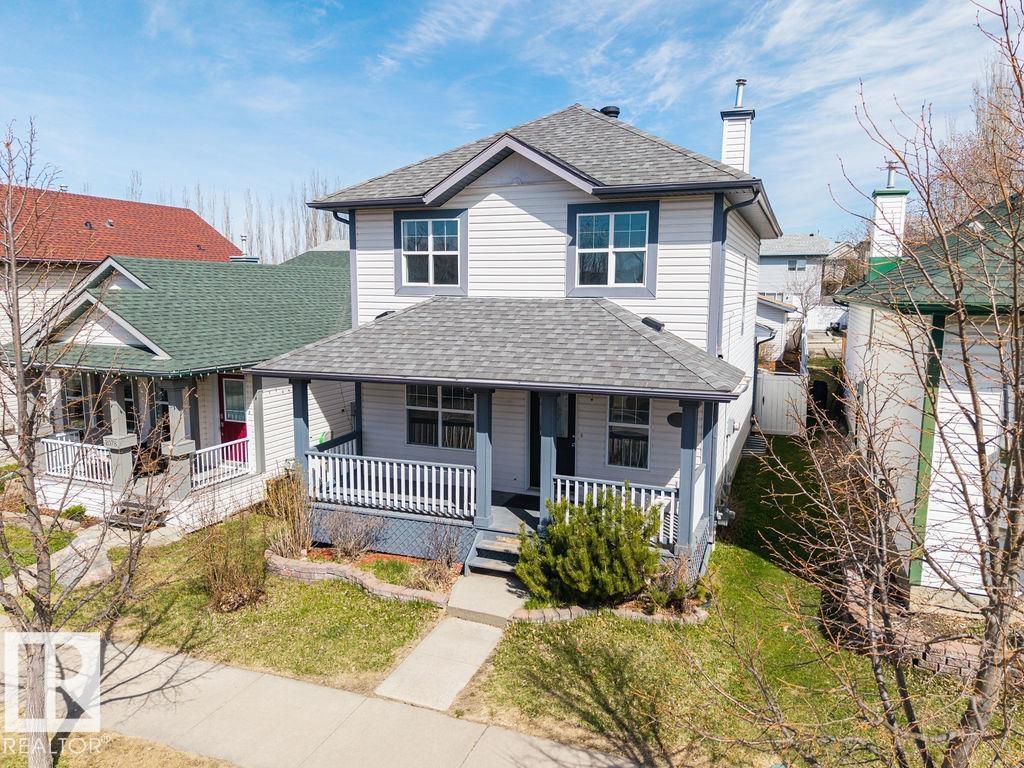 2076 Tanner Wd Nw, Edmonton, Alberta  T6R 2S4 - Photo 2 - E4486646