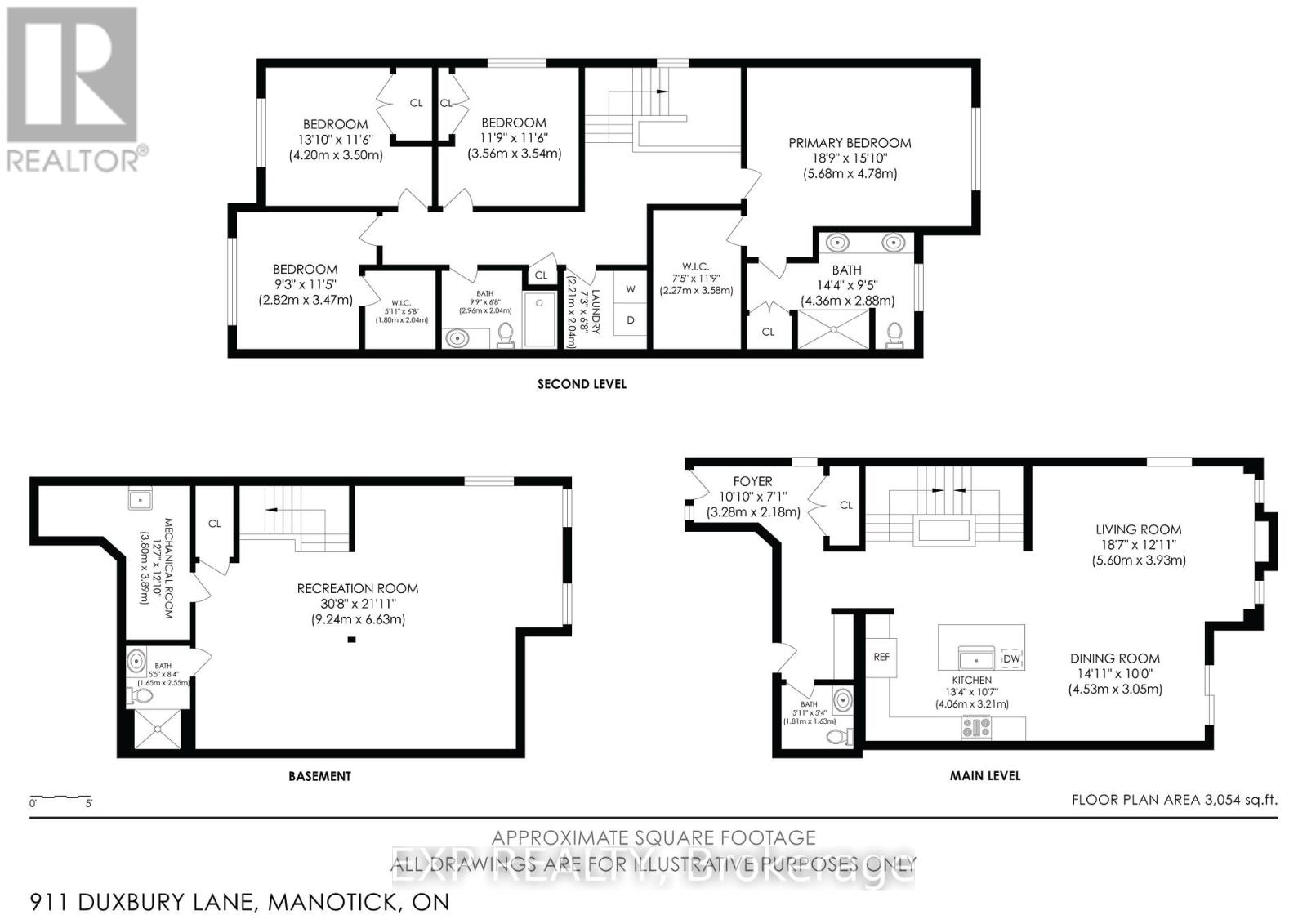 911 Duxbury Lane, Ottawa, Ontario  K4M 0M2 - Photo 23 - X13104096