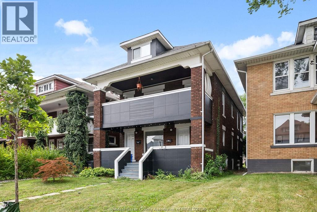 541 Moy, Windsor, Ontario