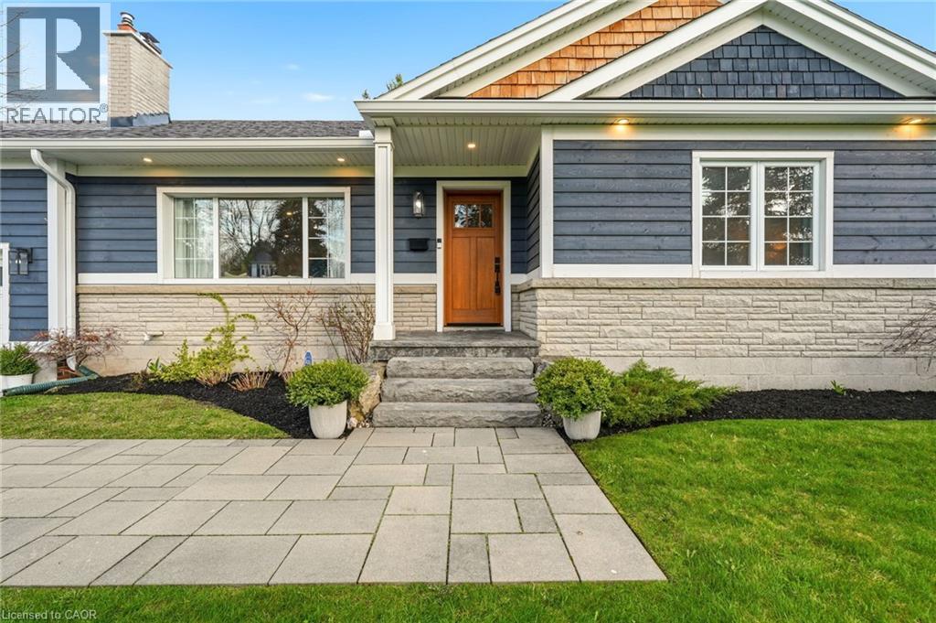 2223 Deyncourt Drive, Burlington, Ontario  L7R 1W2 - Photo 3 - 40828630
