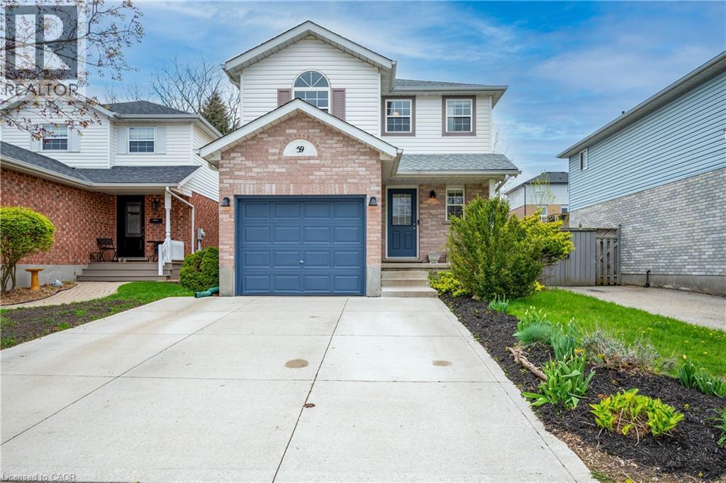 59 Gibb Street, Cambridge, Ontario  N3C 4C2 - Photo 1 - 40827814