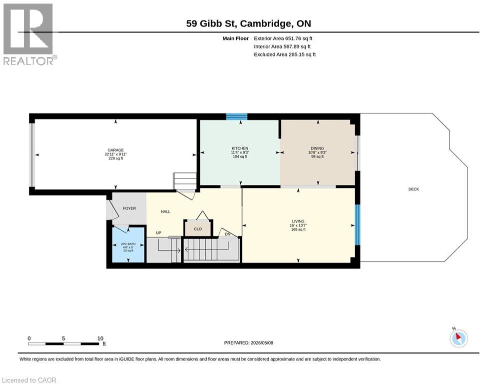 59 Gibb Street, Cambridge, Ontario  N3C 4C2 - Photo 48 - 40827814