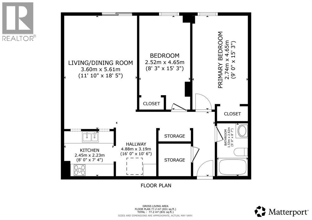419, 5 Berkeley Place W, Lethbridge, Alberta  T1K 5M9 - Photo 19 - A2307011