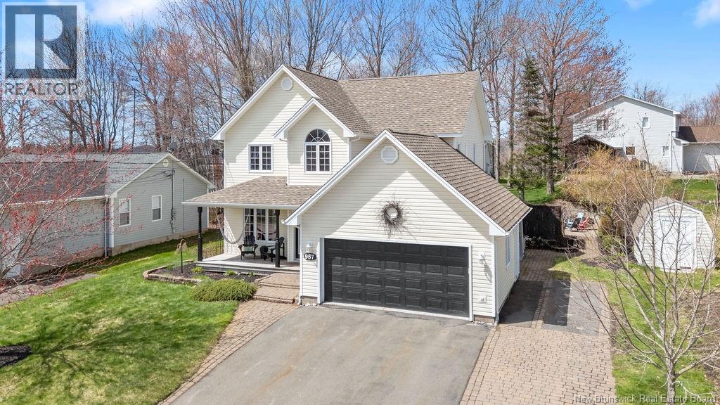 987 Barachois Street, Dieppe, New Brunswick  E1A 7E4 - Photo 48 - NB138620
