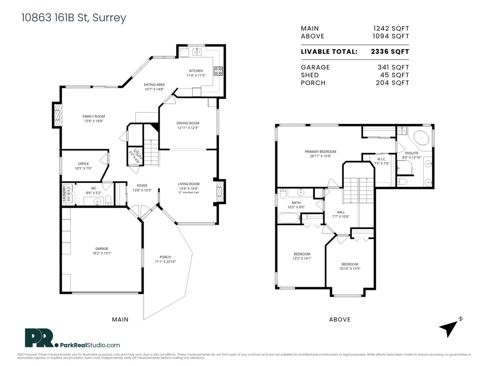 10863 161b Street, Surrey, British Columbia  V4N 1P1 - Photo 26 - R3121383