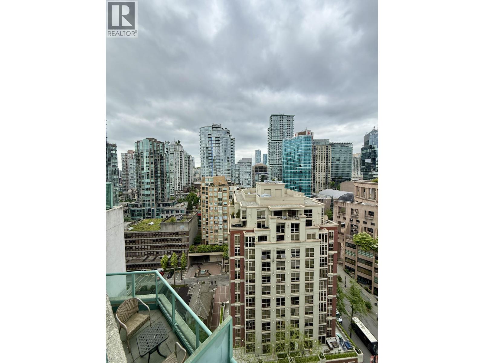 1808 838 Hamilton Street, Vancouver, British Columbia  V6B 6A2 - Photo 8 - R3118412