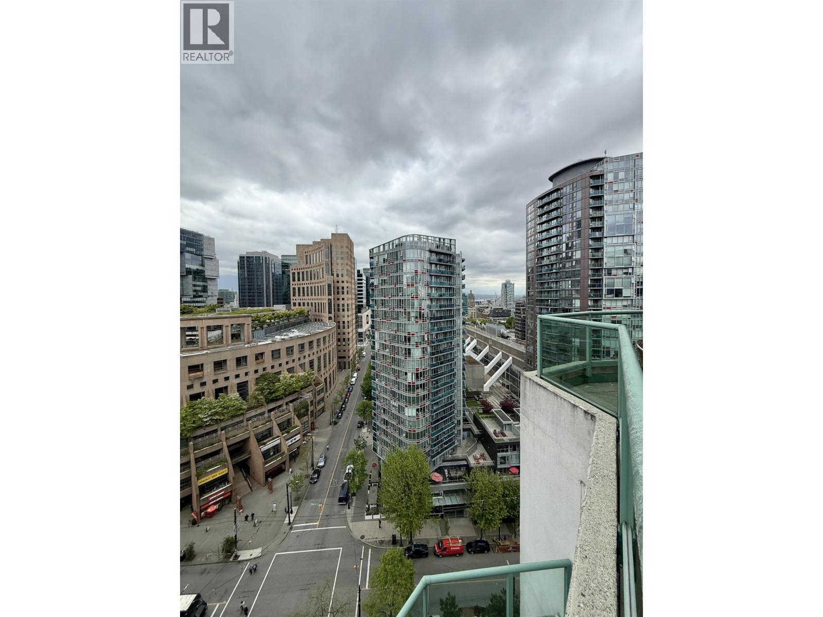 1808 838 Hamilton Street, Vancouver, British Columbia  V6B 6A2 - Photo 10 - R3118412