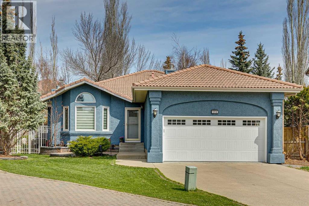 256 Sirocco Place SW, Calgary, Alberta