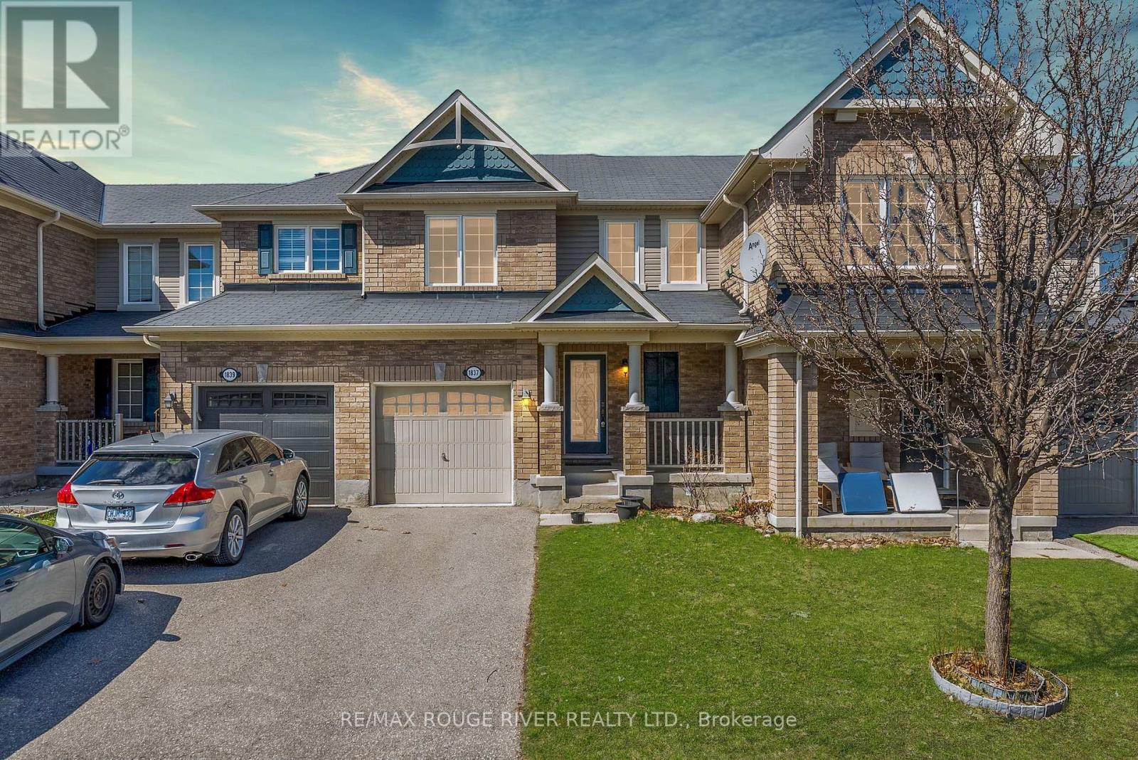 1837 LIATRIS DRIVE, Pickering, Ontario