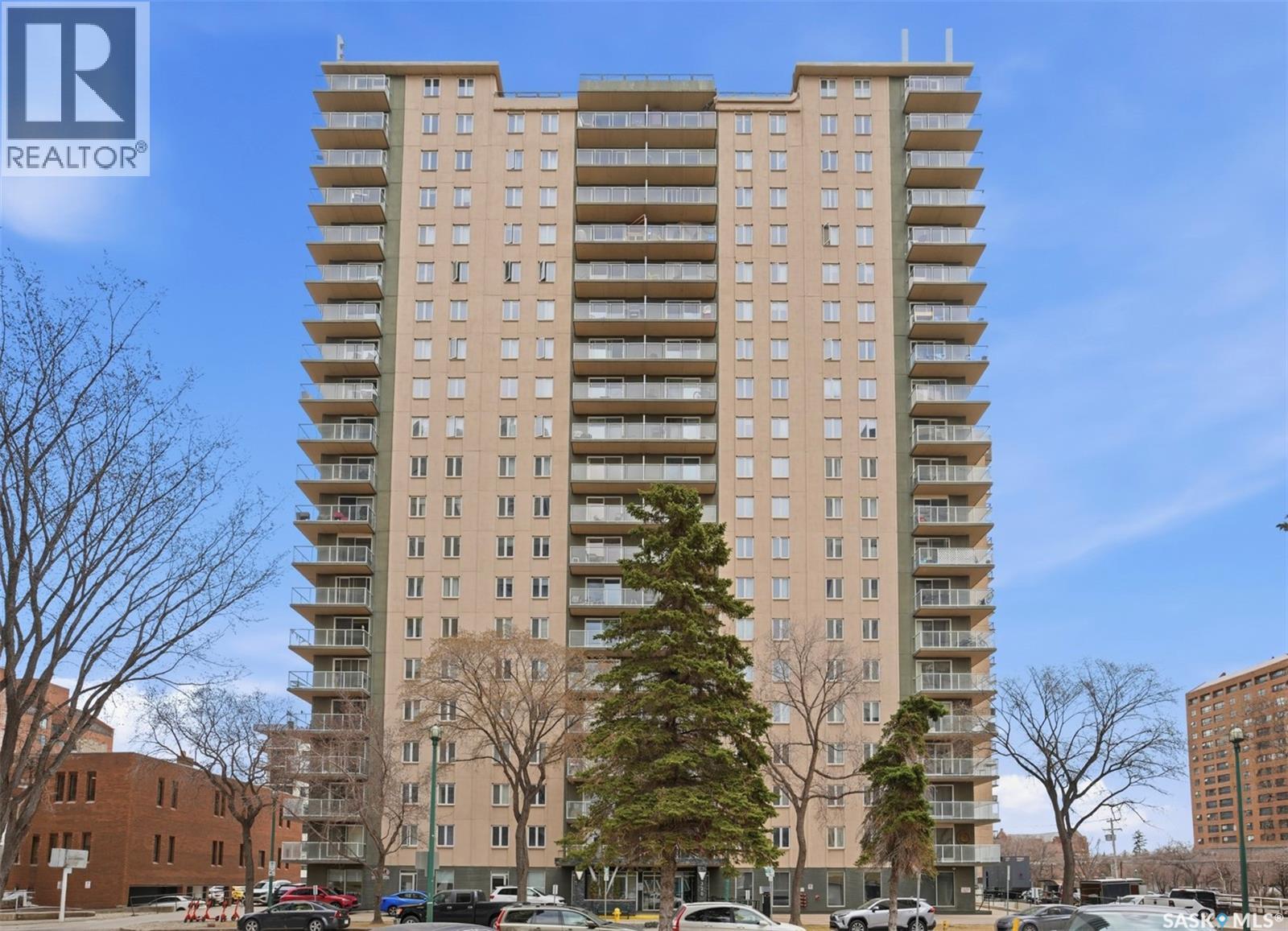 302 320 5th Avenue N, Saskatoon, Saskatchewan  S7K 2P5 - Photo 1 - SK035360