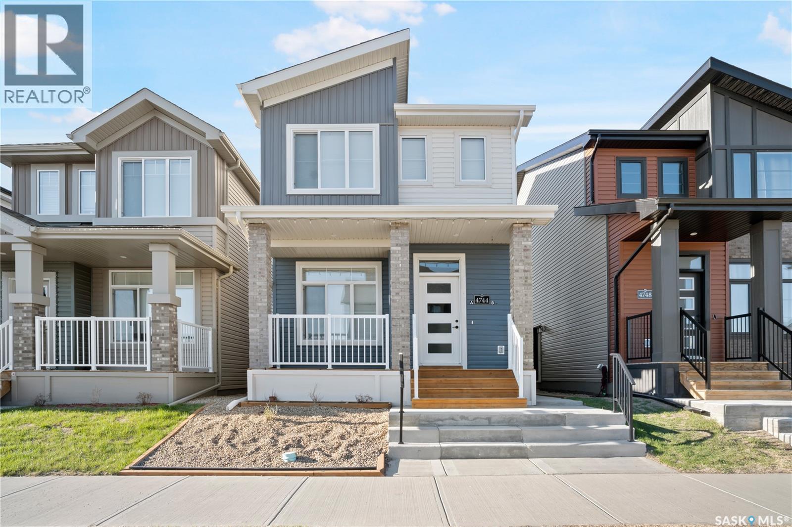 4744 Buckingham DRIVE, Regina, Saskatchewan
