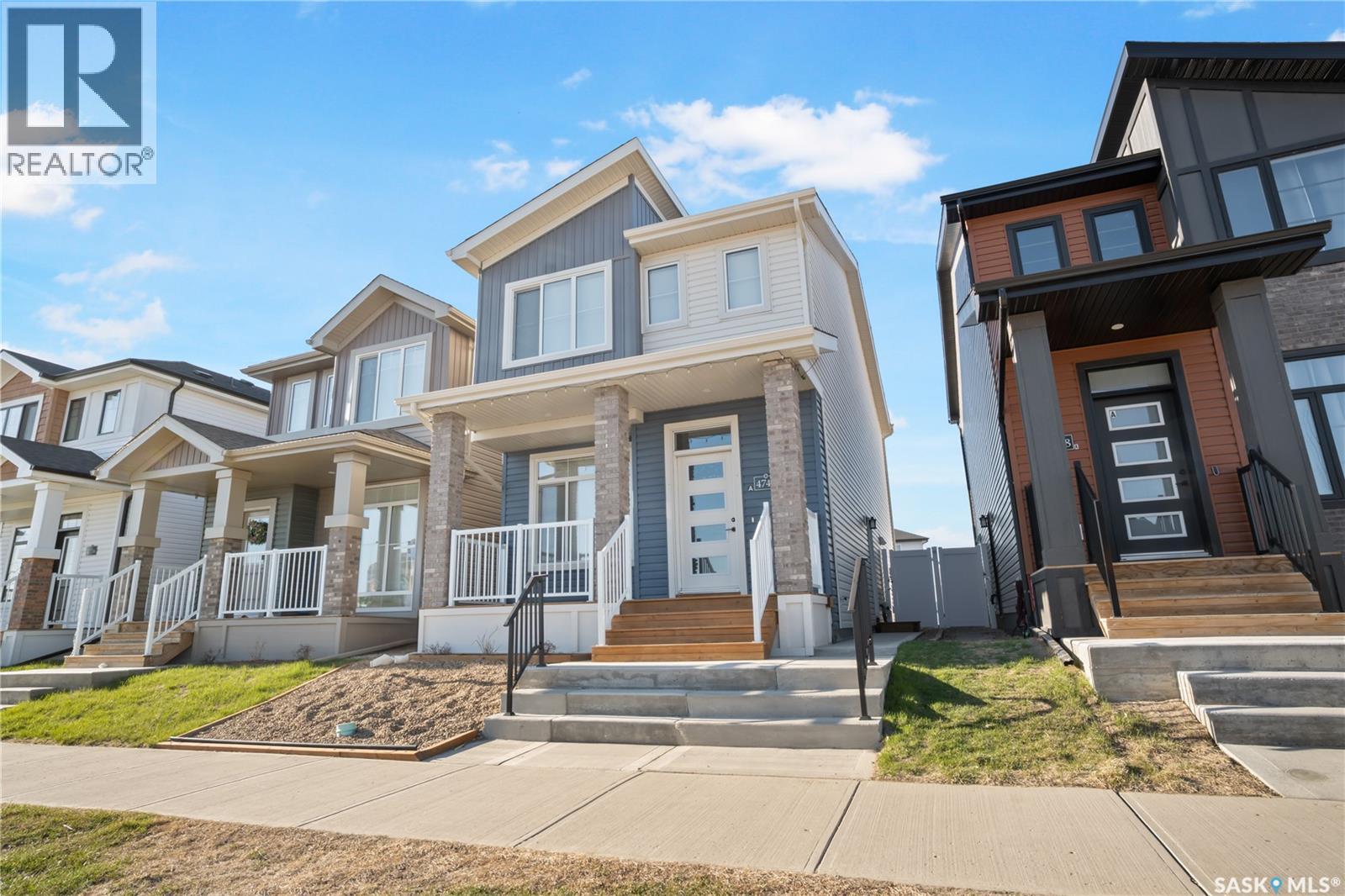 4744 Buckingham Drive, Regina, Saskatchewan  S4V 3X8 - Photo 2 - SK035249