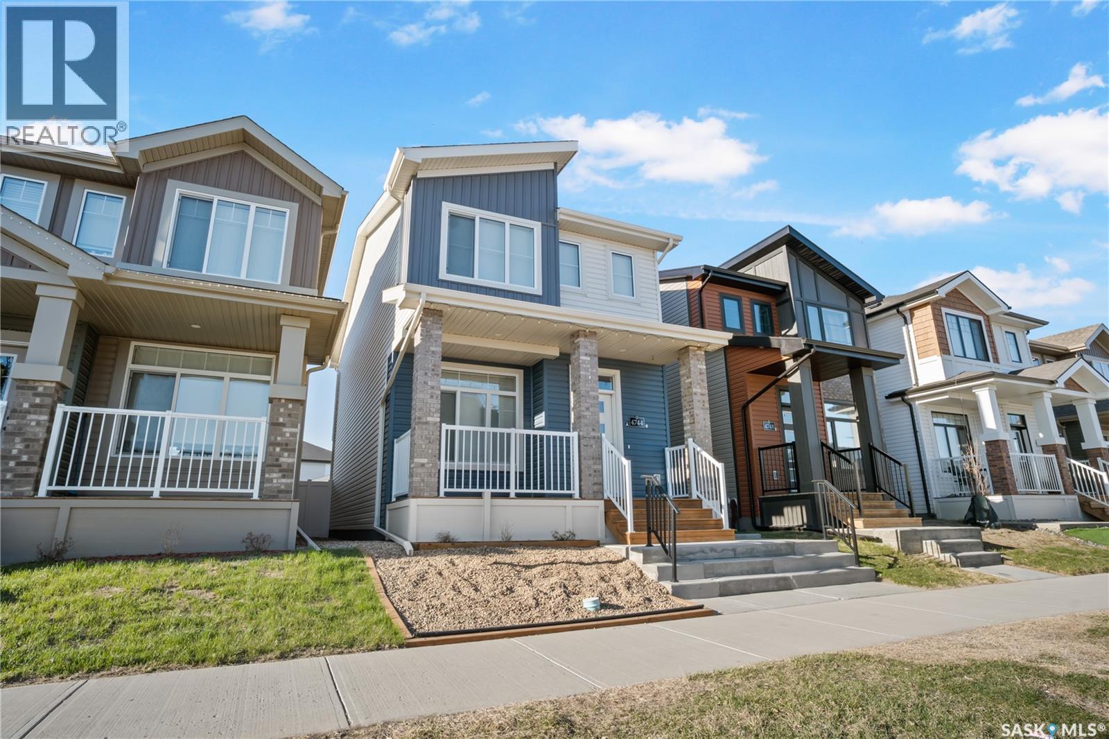 4744 Buckingham Drive, Regina, Saskatchewan  S4V 3X8 - Photo 3 - SK035249