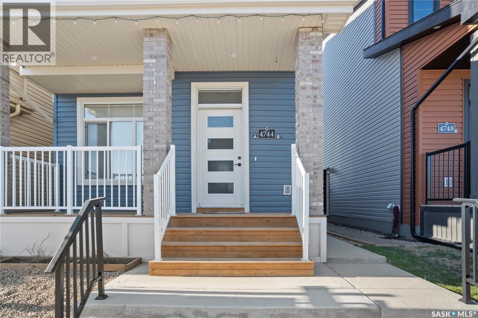 4744 Buckingham Drive, Regina, Saskatchewan  S4V 3X8 - Photo 4 - SK035249