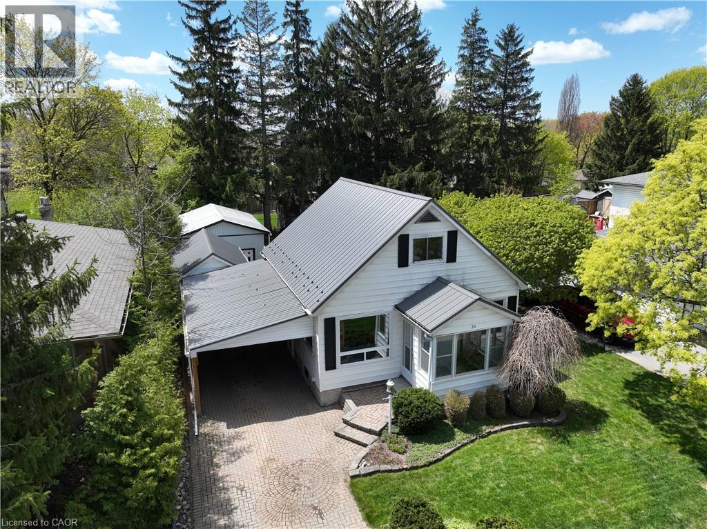 30 WILLIAMS Street, New Hamburg, Ontario