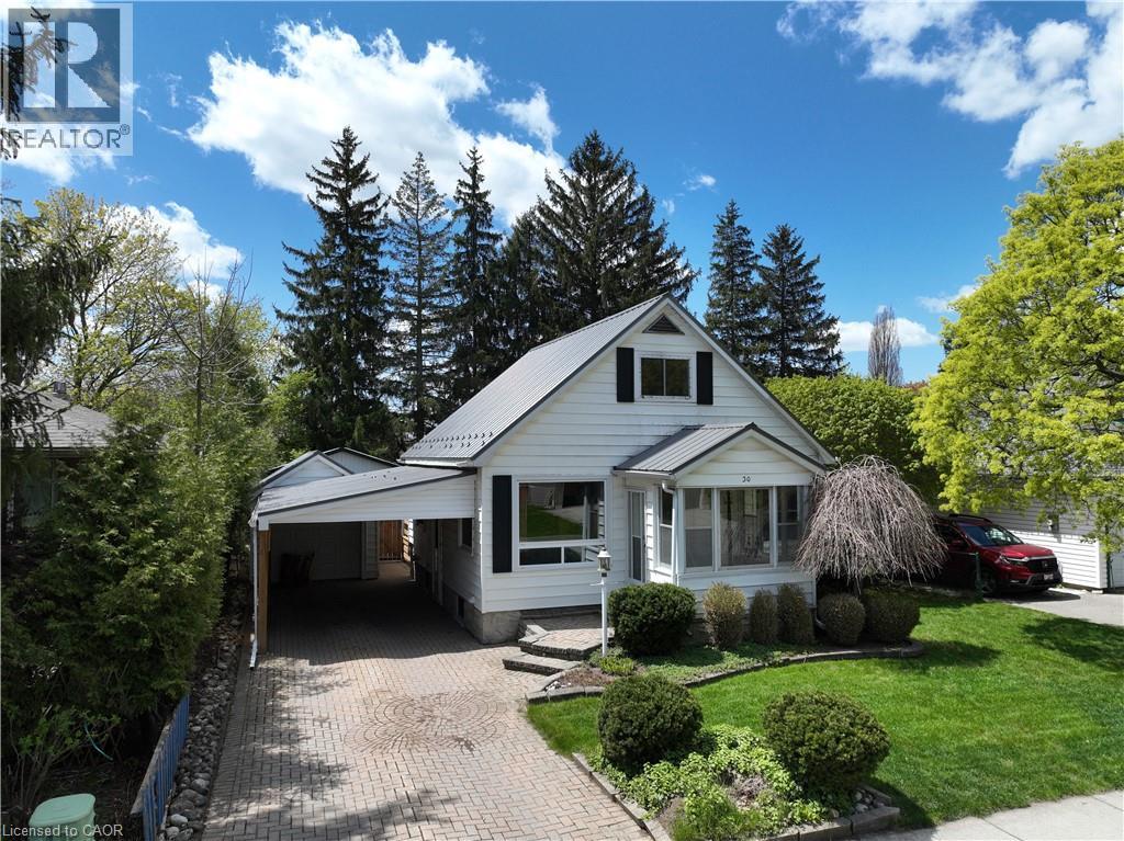 30 Williams Street, New Hamburg, Ontario  N3A 2C4 - Photo 46 - 40805110