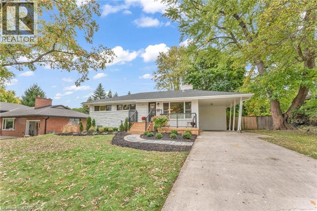 95 SENECA Drive, Ancaster, Ontario