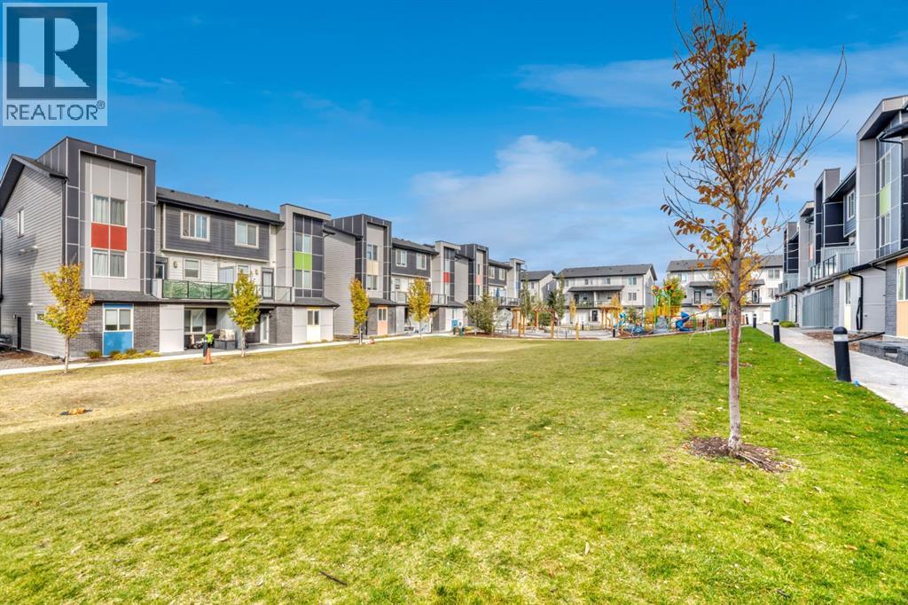 201, 235 Redstone Walk NE, Calgary, Alberta  T3N 1M6 - Photo 3 - A2283948