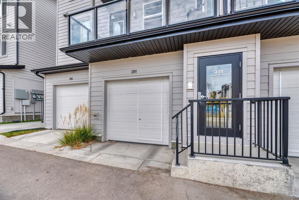 201, 235 Redstone Walk NE, Calgary, Alberta  T3N 1M6 - Photo 4 - A2283948