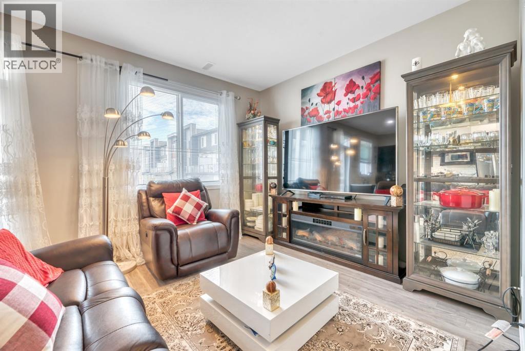 201, 235 Redstone Walk NE, Calgary, Alberta  T3N 1M6 - Photo 11 - A2283948