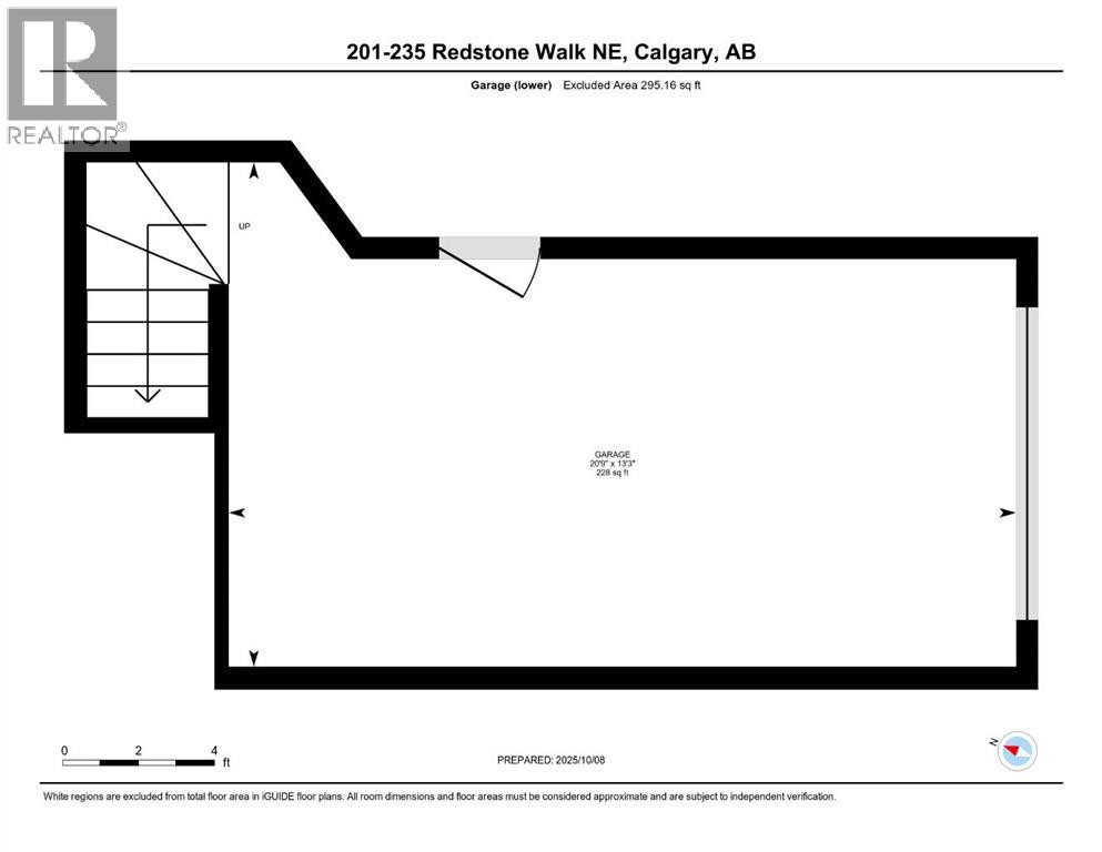 201, 235 Redstone Walk NE, Calgary, Alberta  T3N 1M6 - Photo 26 - A2283948