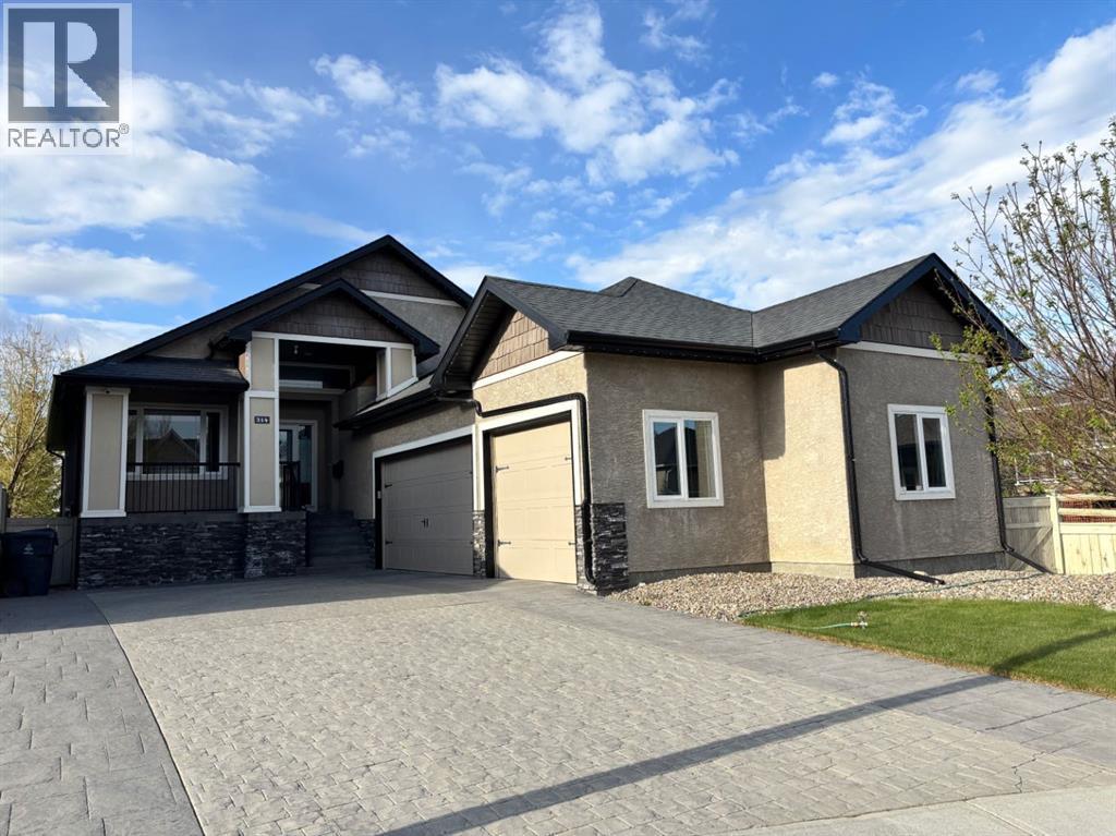 314 Coulee Springs Terrace Terrace S, Lethbridge, Alberta  T1K 5P2 - Photo 49 - A2308916