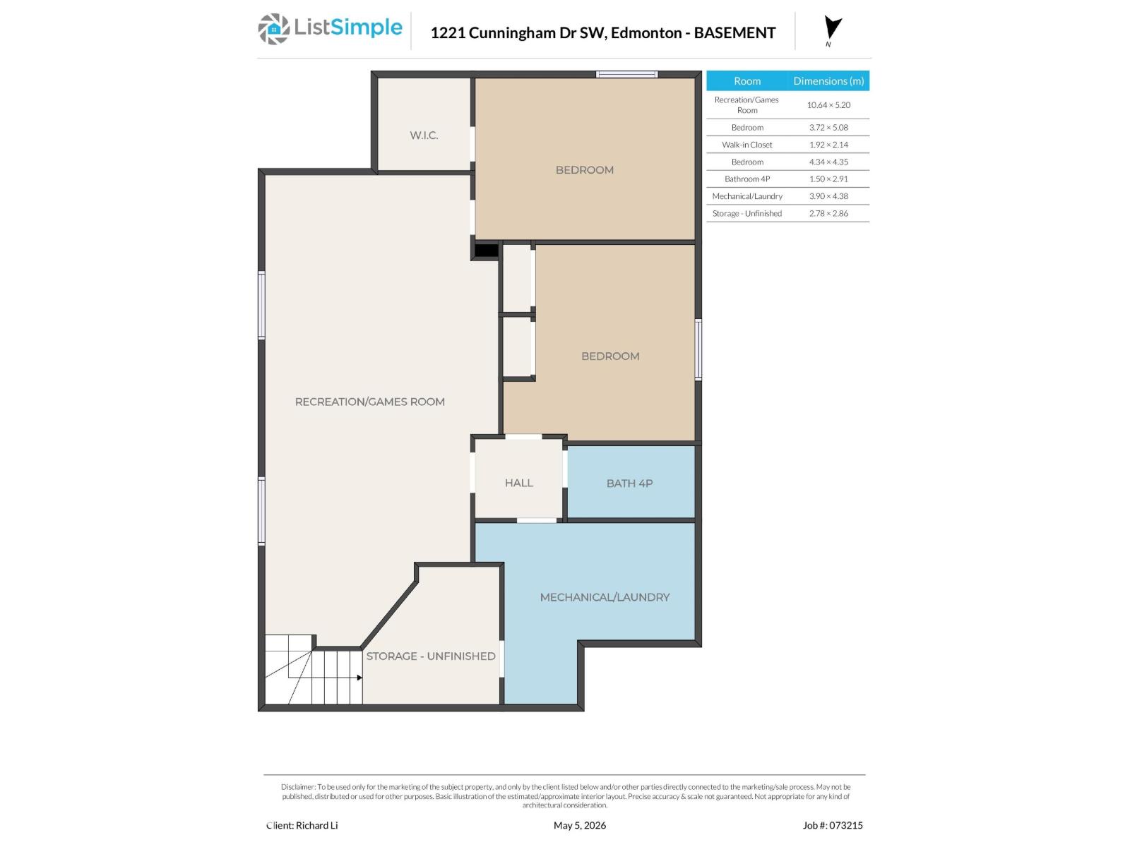 1221 Cunningham Dr Sw, Edmonton, Alberta  T6W 6R2 - Photo 75 - E4486612