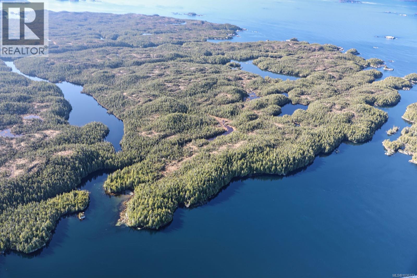 DL 1216 Slingsby Channel, See Remarks, British Columbia