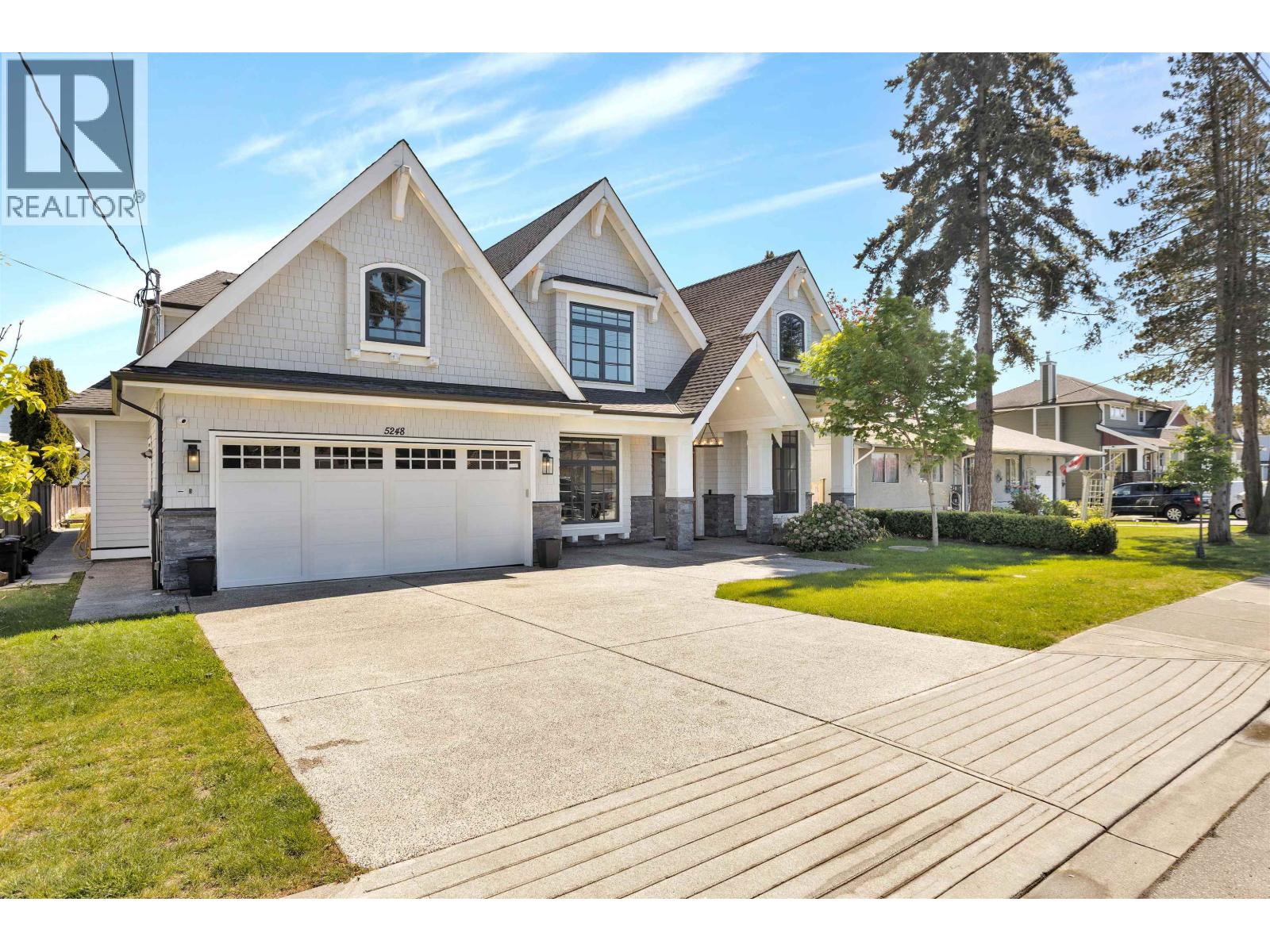 5248 Central Avenue, Ladner, British Columbia  V4K 2H3 - Photo 1 - R3119101