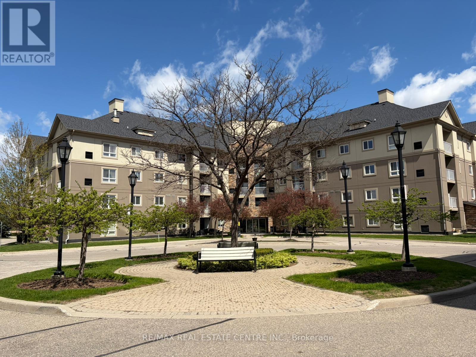 307 - 4 DAYSPRING CIRCLE, Brampton, Ontario