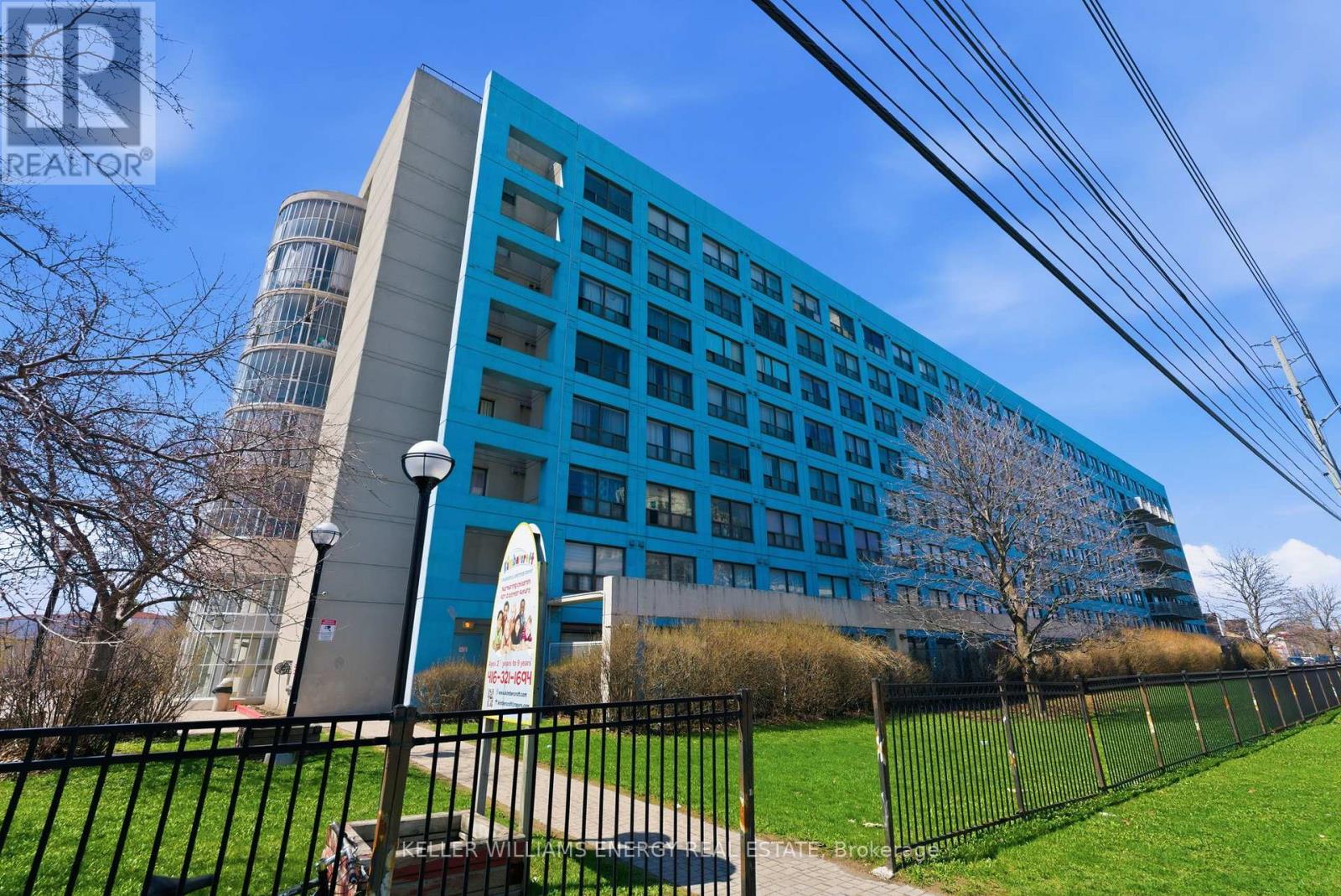 519 - 39 KIMBERCROFT COURT, Toronto, Ontario
