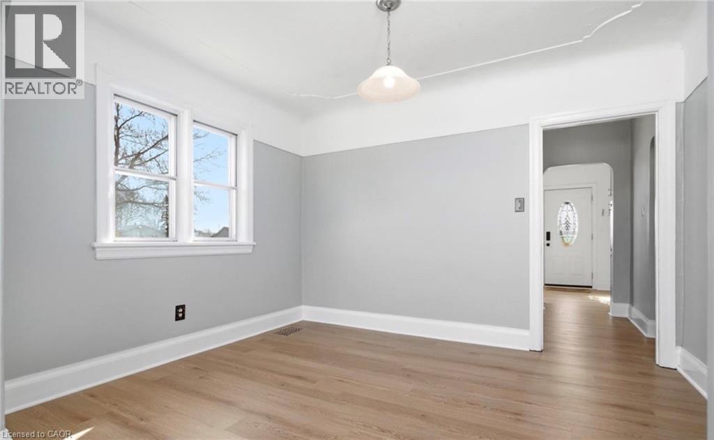 542 Walmer Road Unit# Upper, Hamilton, Ontario  L8H 3E6 - Photo 4 - 40828657