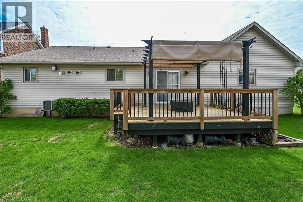 408 Church Street, Dunnville, Ontario  N1A 2N8 - Photo 2 - 40828056
