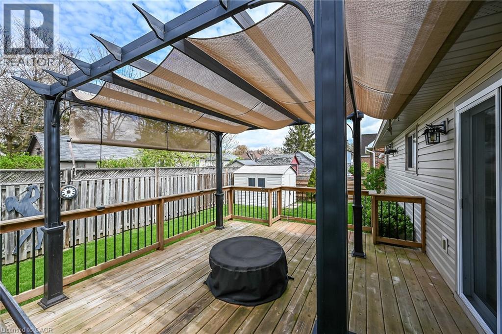 408 Church Street, Dunnville, Ontario  N1A 2N8 - Photo 3 - 40828056