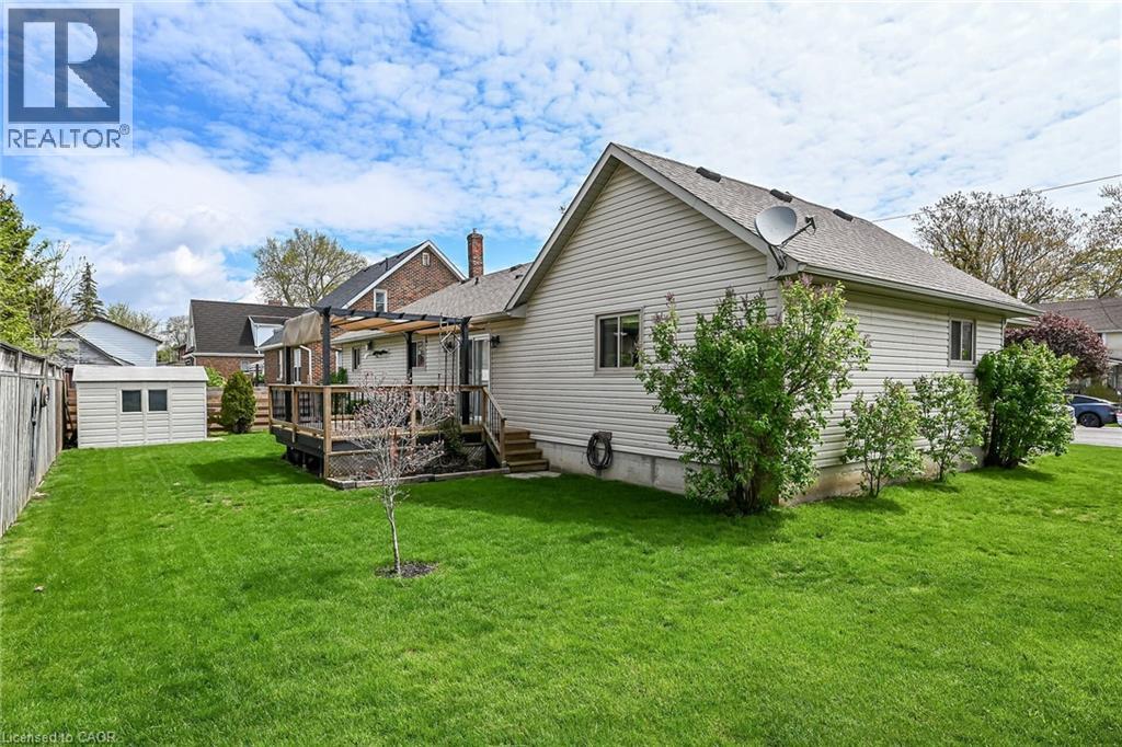 408 Church Street, Dunnville, Ontario  N1A 2N8 - Photo 40 - 40828056