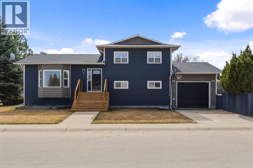 2 Pritchard Drive, Whitecourt, Alberta