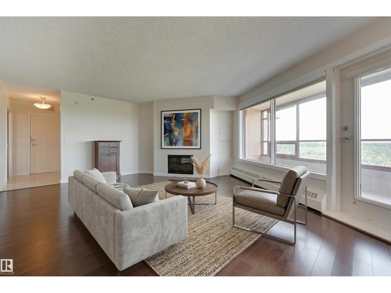 #1003 12319 Jasper Av NW, Edmonton, Alberta T5N 4A7 - Photo 3 - E4480287