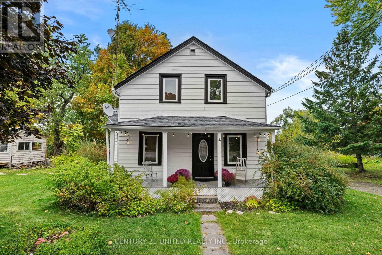 4 O'BRIEN STREET, Marmora and Lake, Ontario