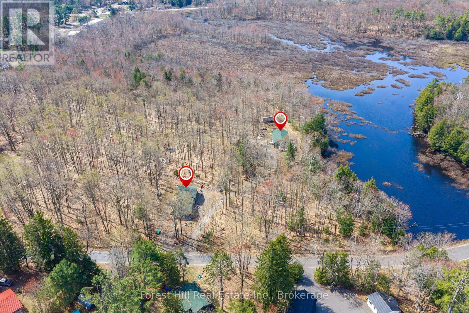 1011 KEELER ROAD, Muskoka Lakes, Ontario