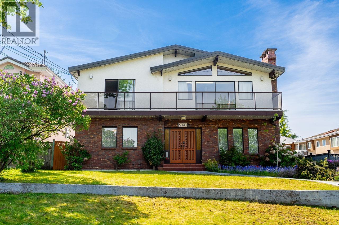 6041 SELMA AVENUE, Burnaby, British Columbia