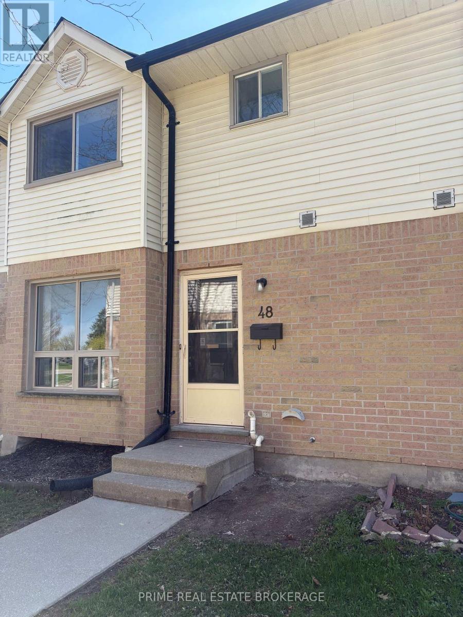 48 - 126 BELMONT DRIVE, London South, Ontario