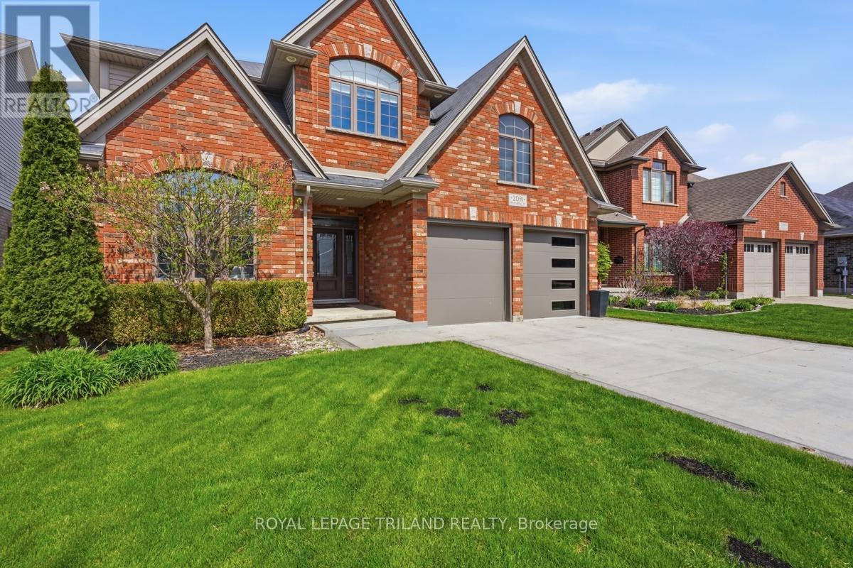 2091 PENNYROYAL STREET, London North, Ontario
