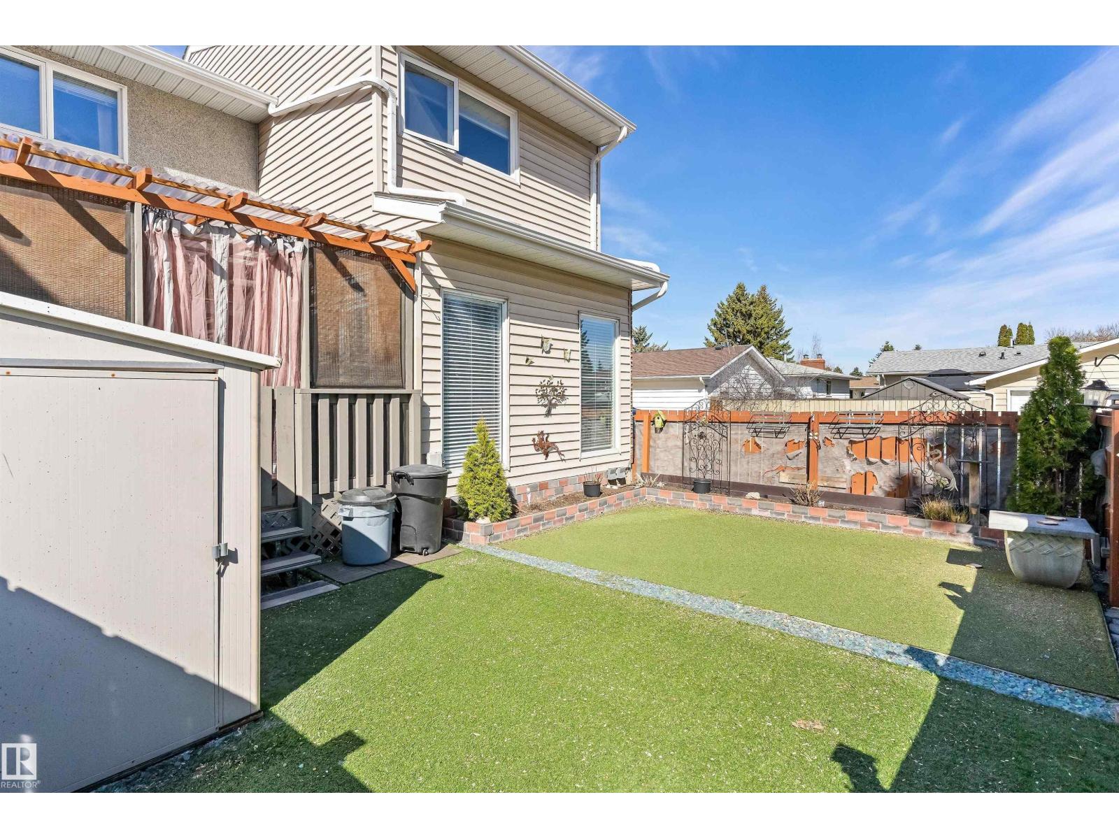 6734 36a Av Nw, Edmonton, Alberta  T6K 1S3 - Photo 29 - E4486648