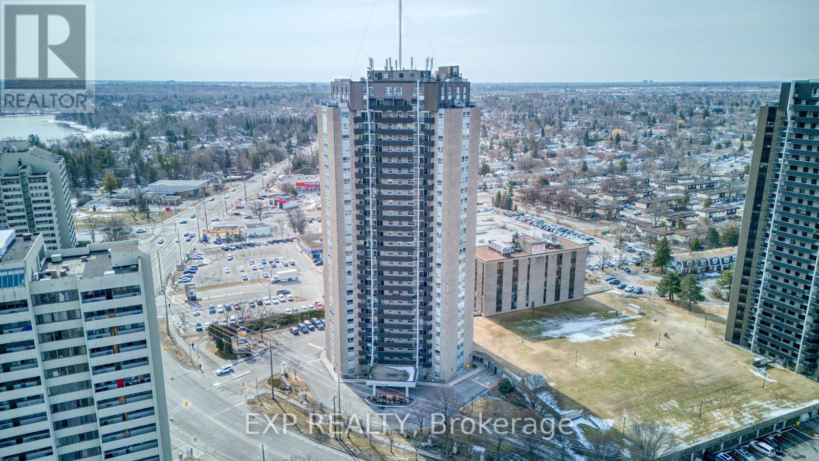 1201 - 1380 Prince Of Wales Drive, Ottawa, Ontario  K2C 3N5 - Photo 4 - X13104234