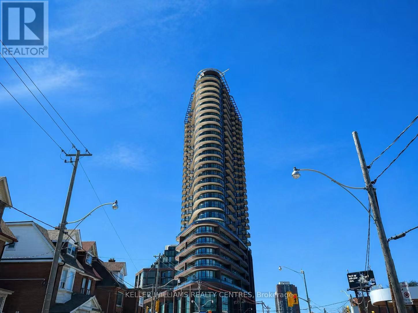 1606 - 1185 Dupont Street, Toronto, Ontario  M6H 0G5 - Photo 2 - W13060162