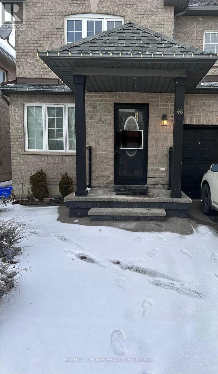 48 GRAND VALLEY BOULEVARD, Vaughan, Ontario