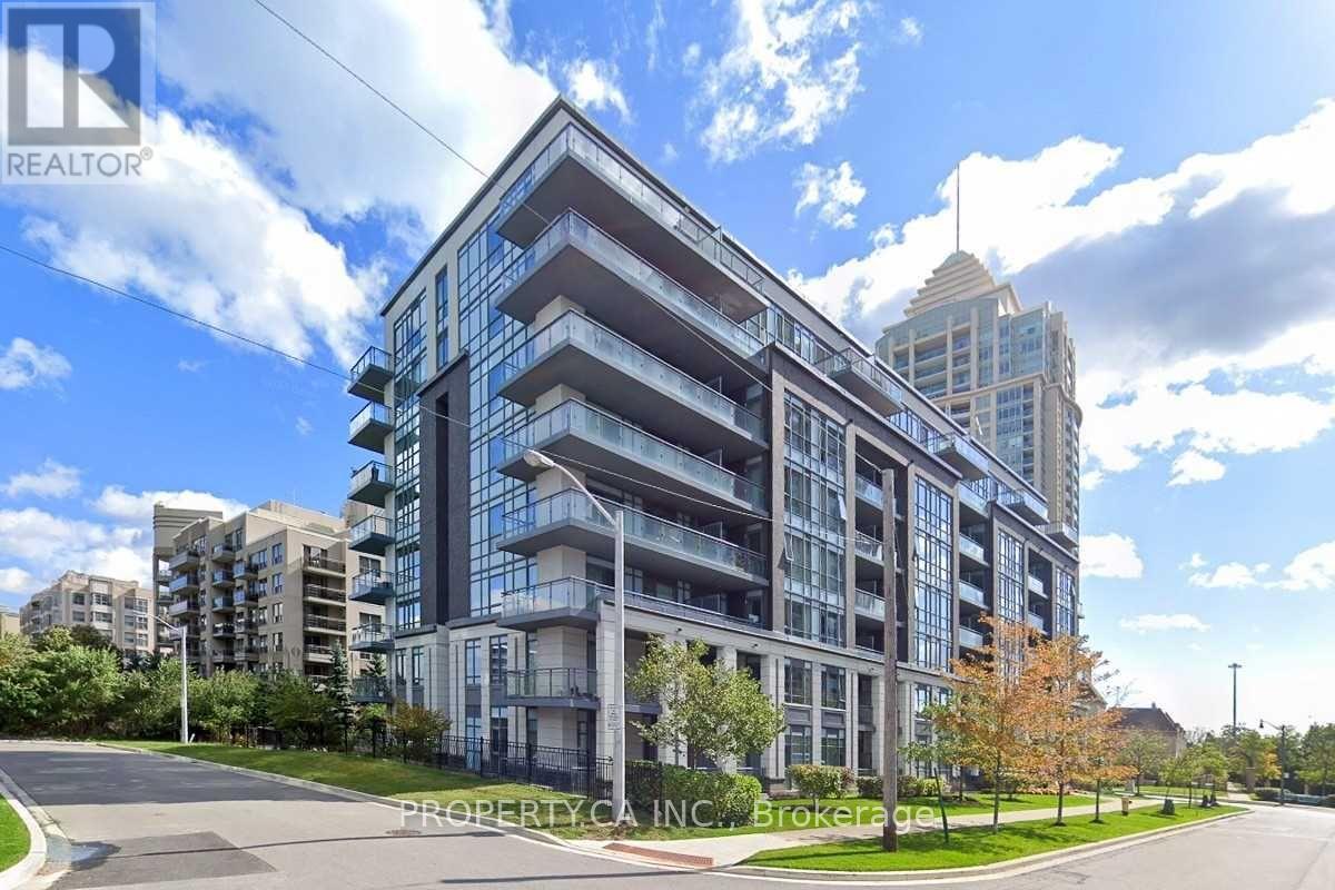 516 - 17 KENASTON GARDENS, Toronto, Ontario