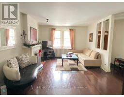 MAIN FLOOR - 305 ST CLAIR AVENUE E, Toronto, Ontario